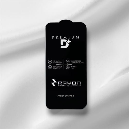 TEMPERED GLASS | iPhone 12 Pro