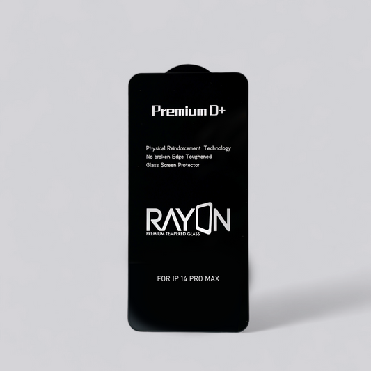 TEMPERED GLASS | iPhone 14 Pro Max