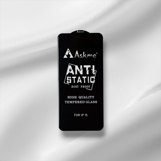 TEMPERED GLASS | iPhone 15