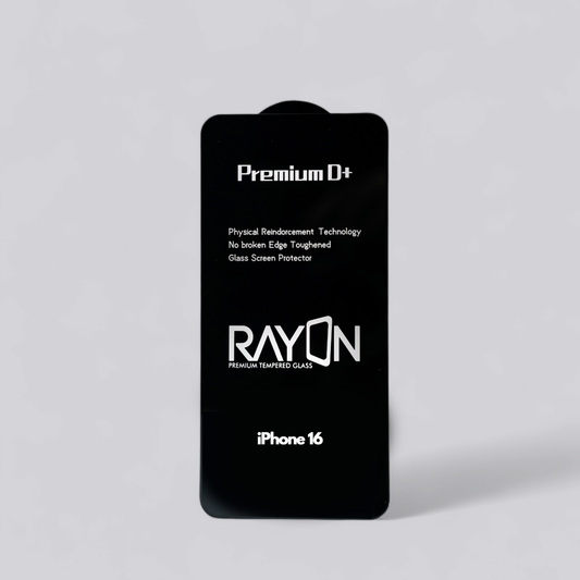 TEMPERED GLASS | iPhone 16