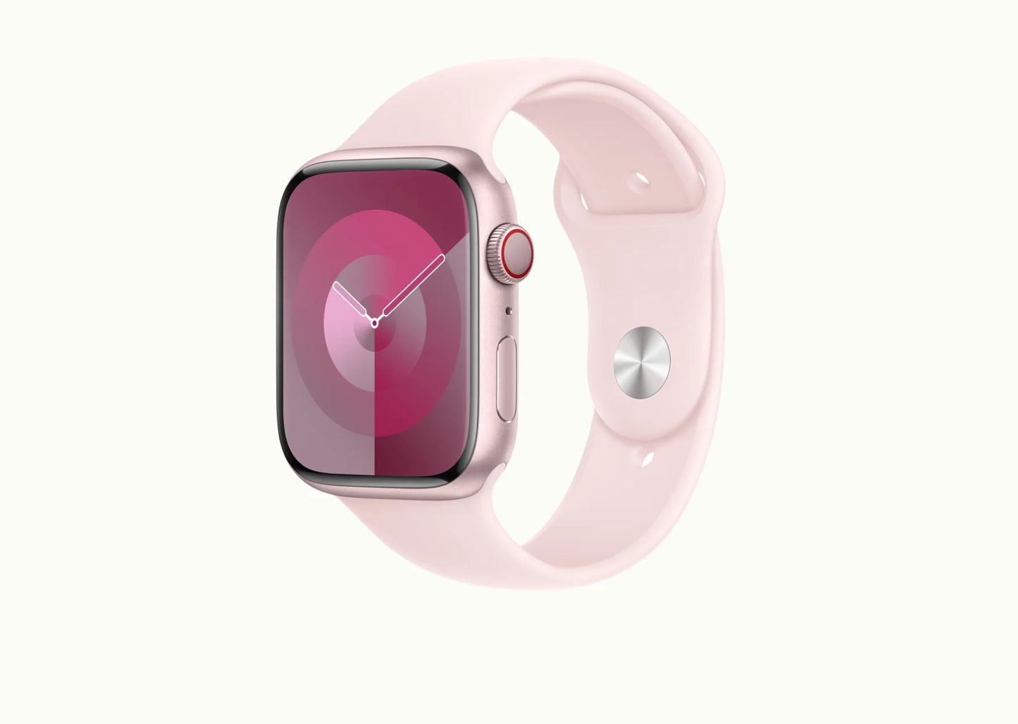 Baby Pink | Original Style | iWatch Straps