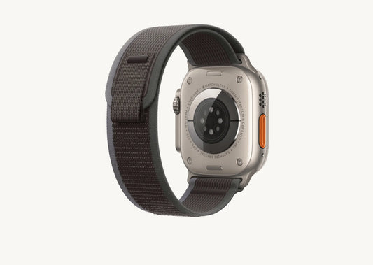 Blue-Black-Green | Trial Loop | iWatch Straps