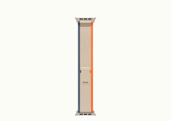 Orange-Beige | Trial Loop | iWatch Straps