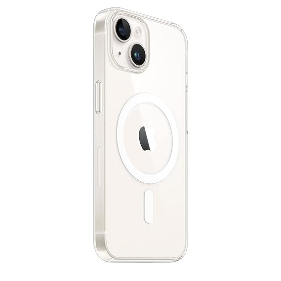 RAYON | Apple iPhone 14 Clear Case with MagSafe