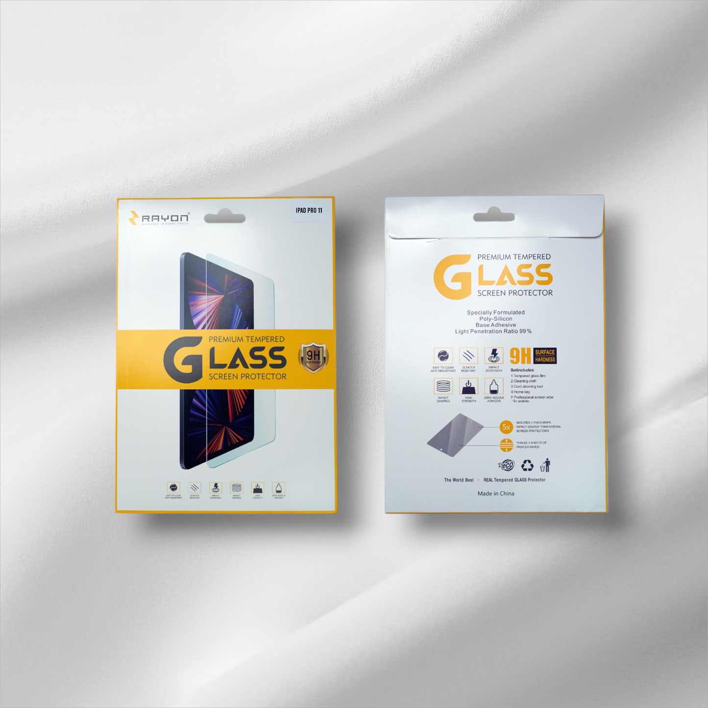 TEMPERED GLASS | IPAD PRO 11