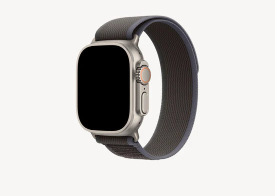 Blue-Black-Green | Trial Loop | iWatch Straps