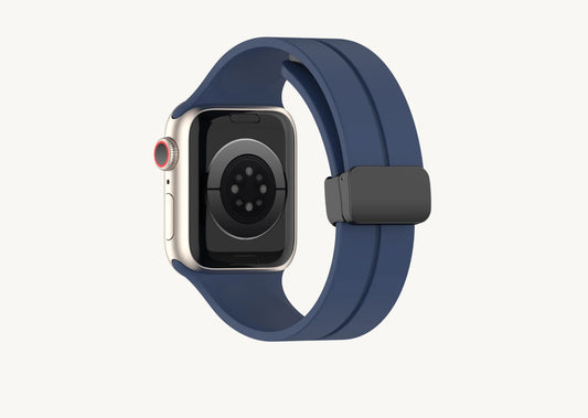 Royal Blue | Casual Fit | iWatch Straps