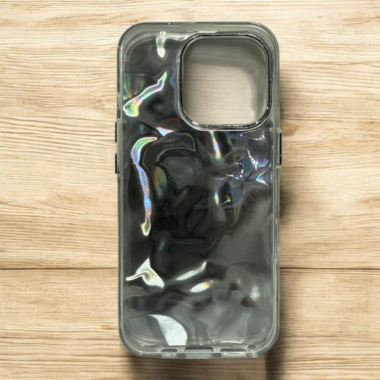 Glitter Case | iPhone 15 Pro Max (Paris White, Pack of: 1)