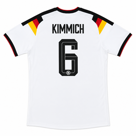 Germany FIFA World Cup Jersey