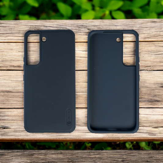 Nilkin Samsung S22 Case | Super Frosted Shield Pro