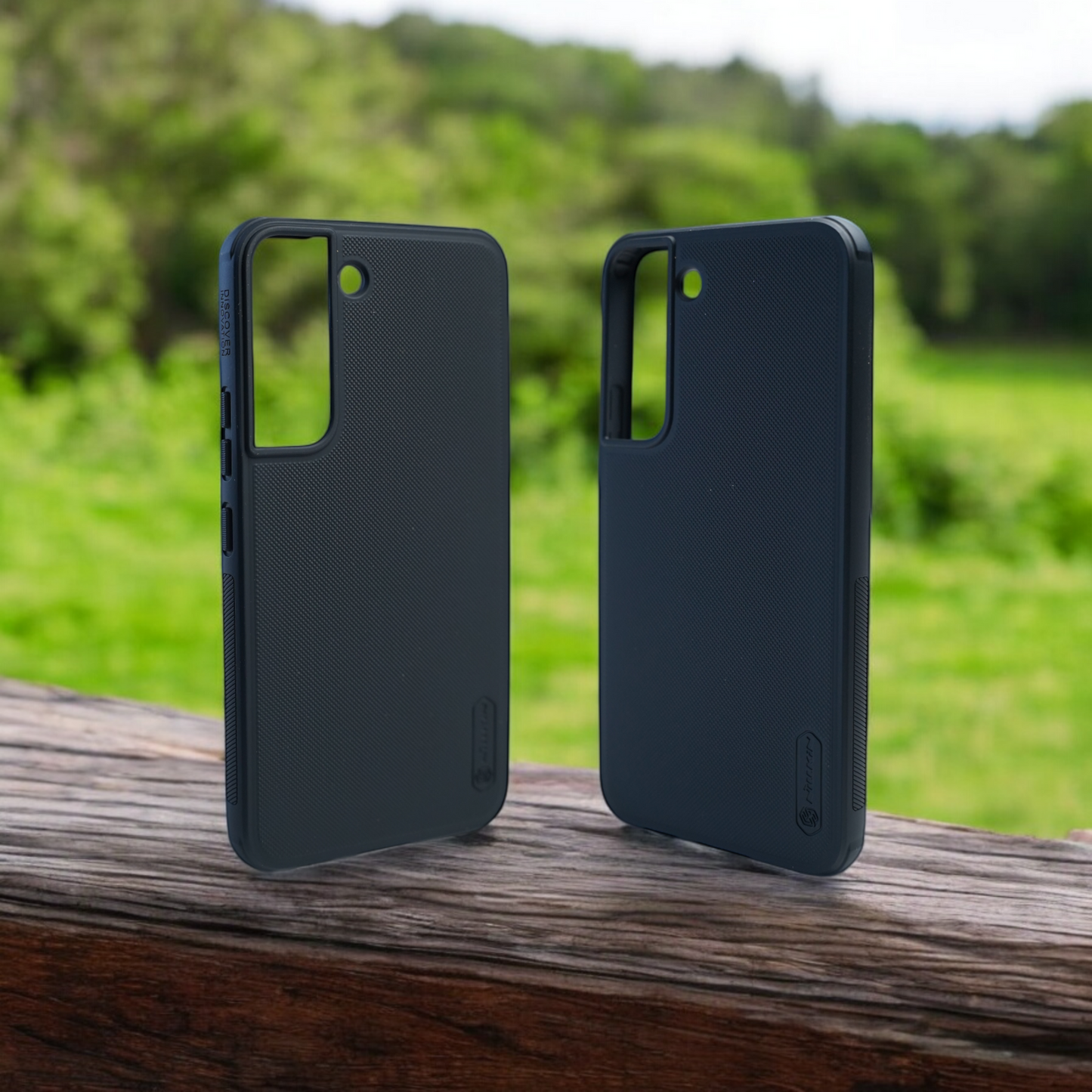 Nilkin Samsung S22 Case | Super Frosted Shield Pro