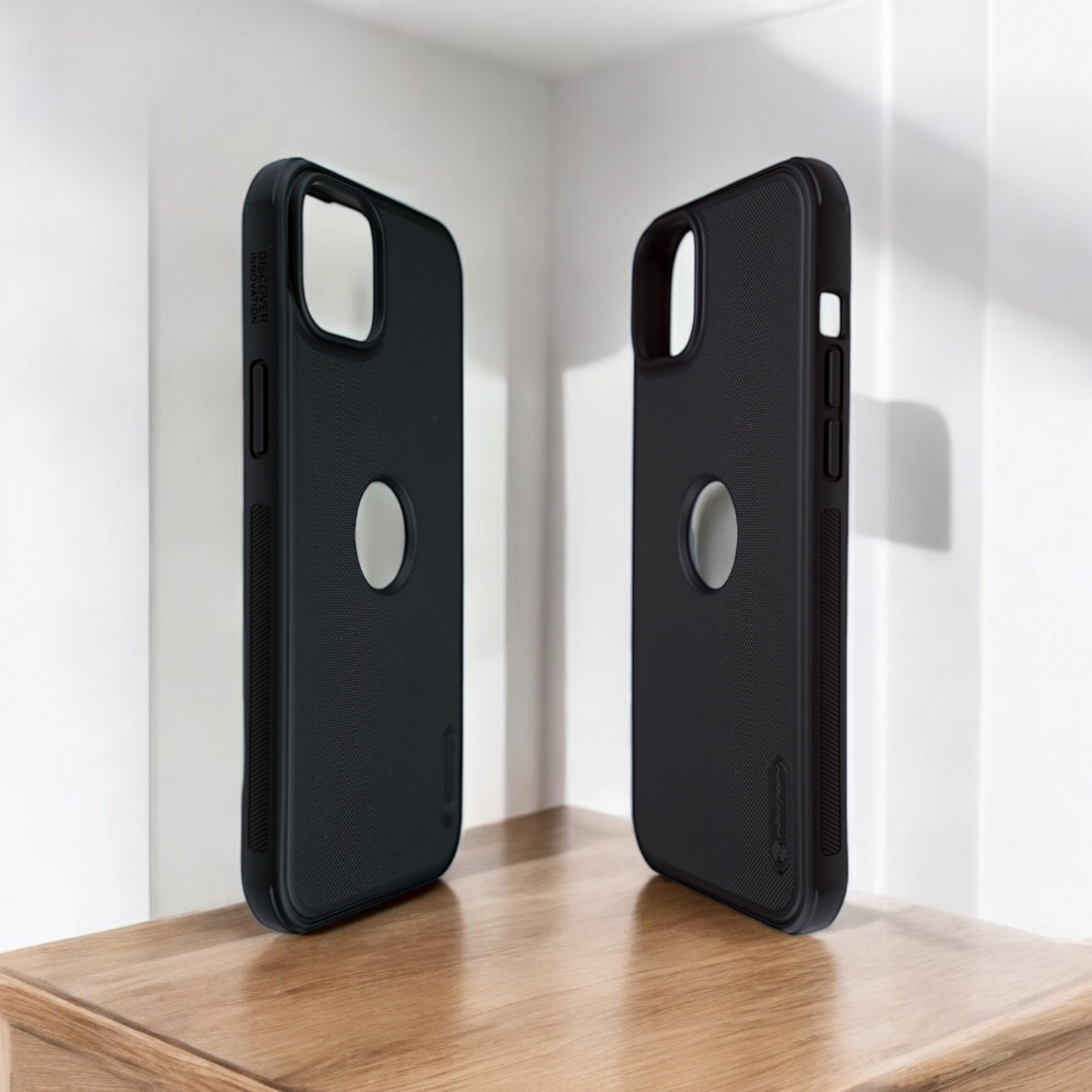 Nilkin iPhone 13 Case | Super Frosted Shield Pro