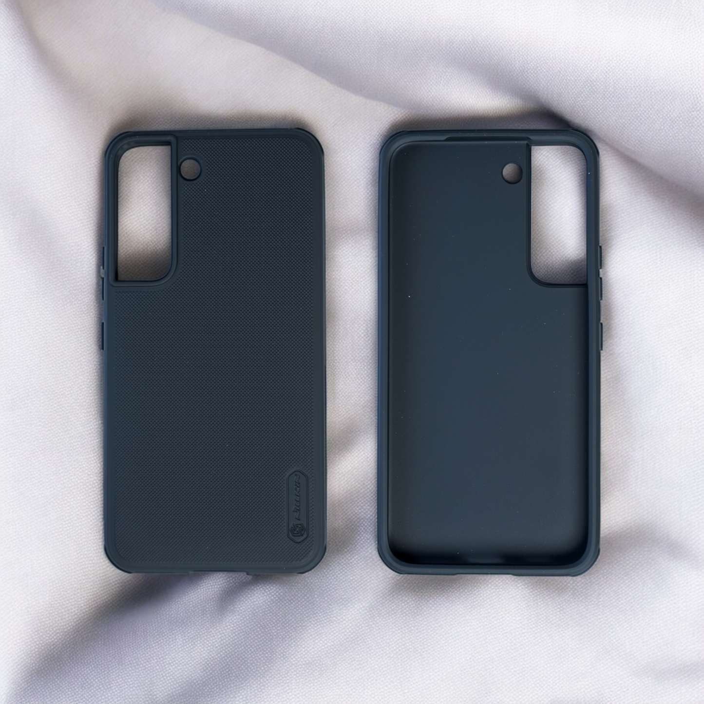 Nilkin Samsung S21 FE 5G Case | Super Frosted Shield Pro