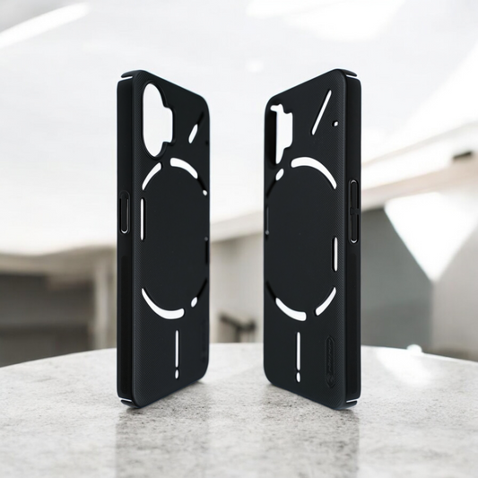 Nilkin Nothing Phone 2 Case | Super Frosted Shield Pro