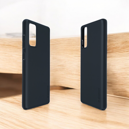 Nilkin Samsung S20 FE Case | Super Frosted Shield Pro