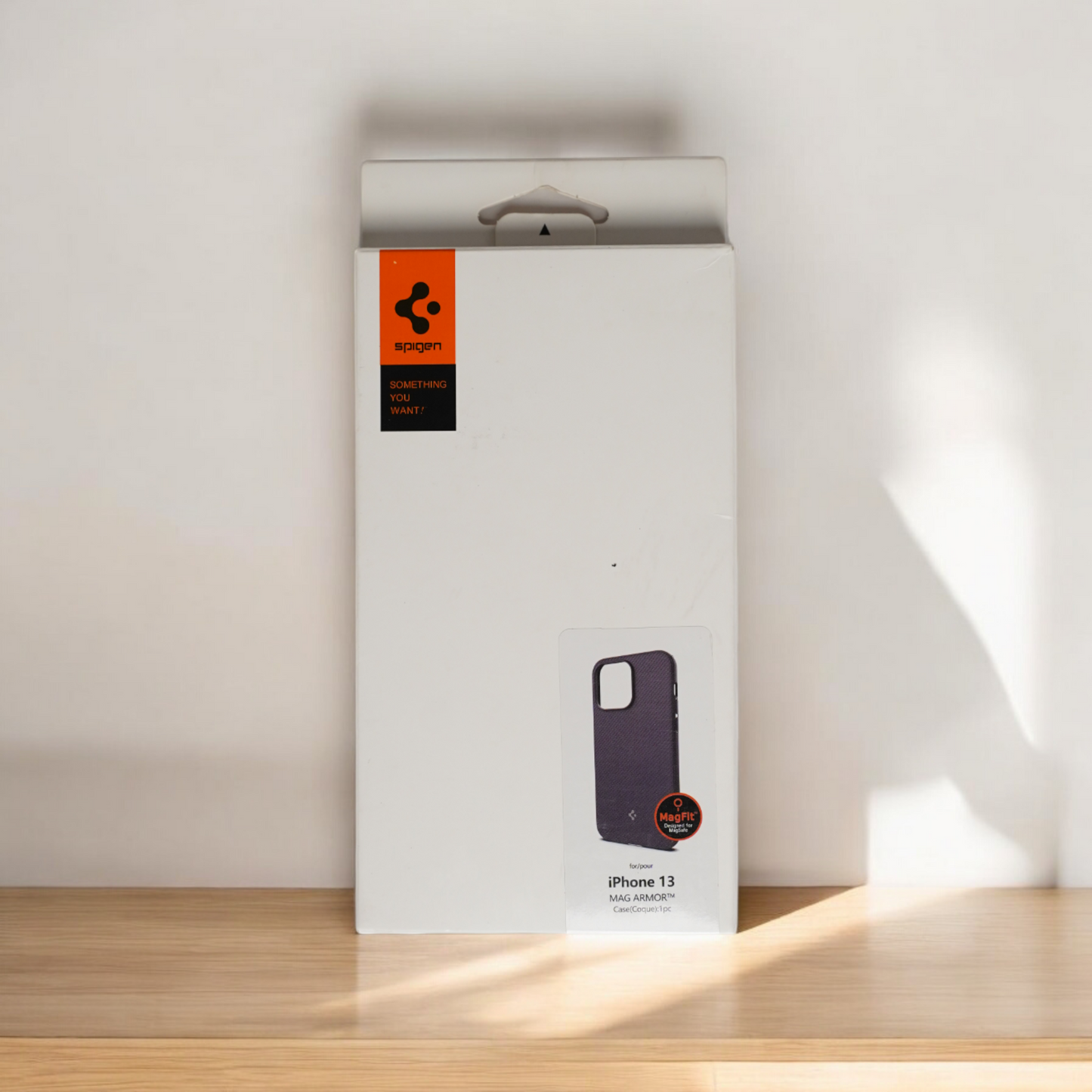 Spigen iPhone 13 | Mag Armor Case