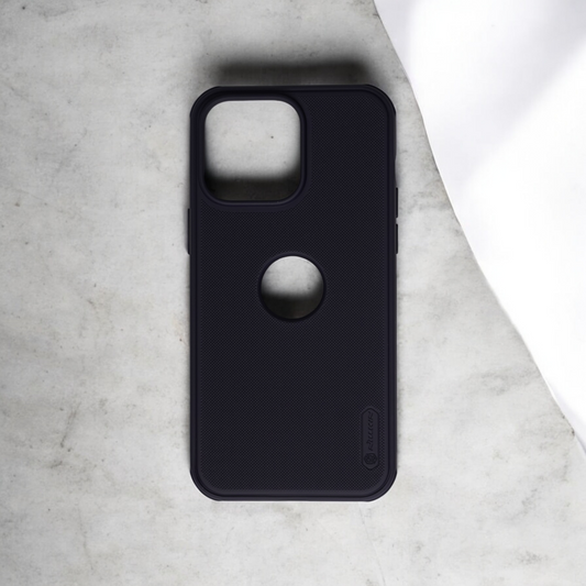 Nilkin iPhone 14 Pro Max Case | Black | Super Frosted Shield Pro