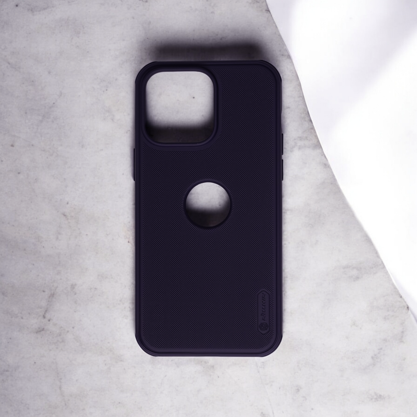 Nilkin iPhone 14 Pro | Super Frosted Shield Pro | Violet