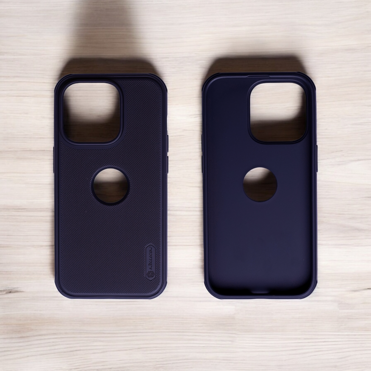 Nilkin iPhone 14 Pro | Super Frosted Shield Pro | Violet