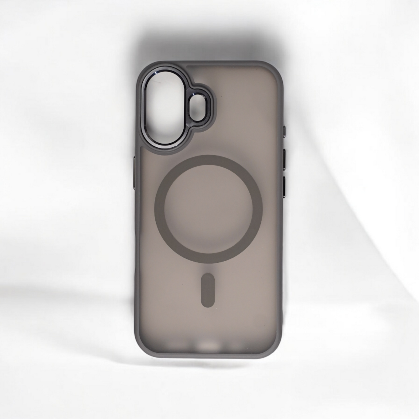 RAYON | Apple iPhone 16 Light Brown Case with MagSafe | Protection Case