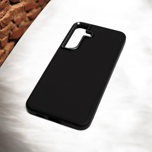 RAYON | Samsung S24 Black case | Protection Case