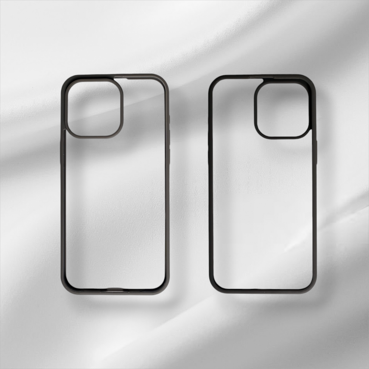 Spigen iPhone 15 Pro | Ultra Hybrid Transparent Case | Gray