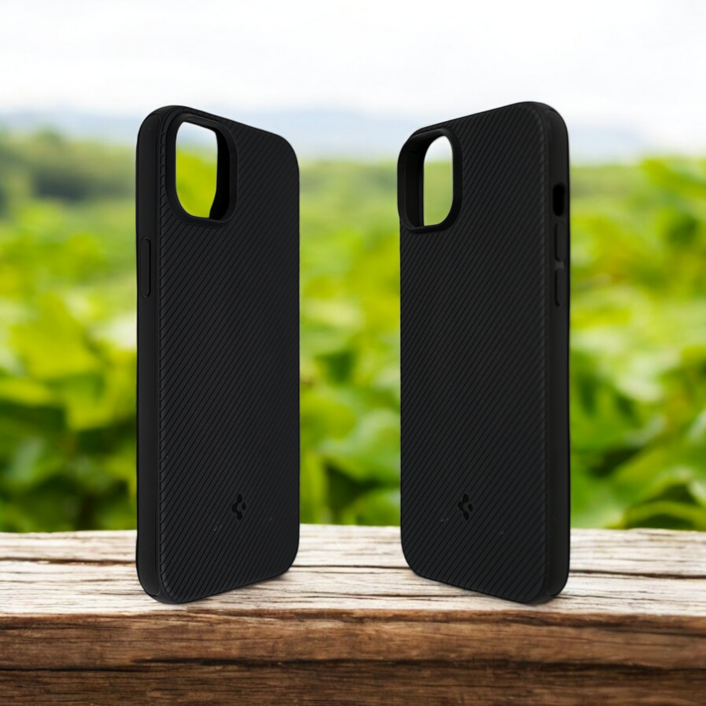 Spigen iPhone 12 Pro Max | Mag Armor Case | Black