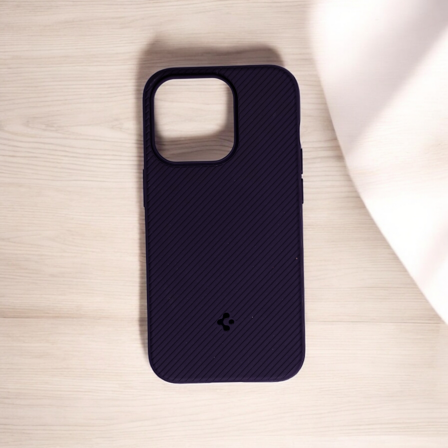 Spigen iPhone 13 Pro | Mag Armor Case | Dark Violet