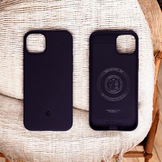 Spigen iPhone 14 Pro| Mag Armor Case | Violet