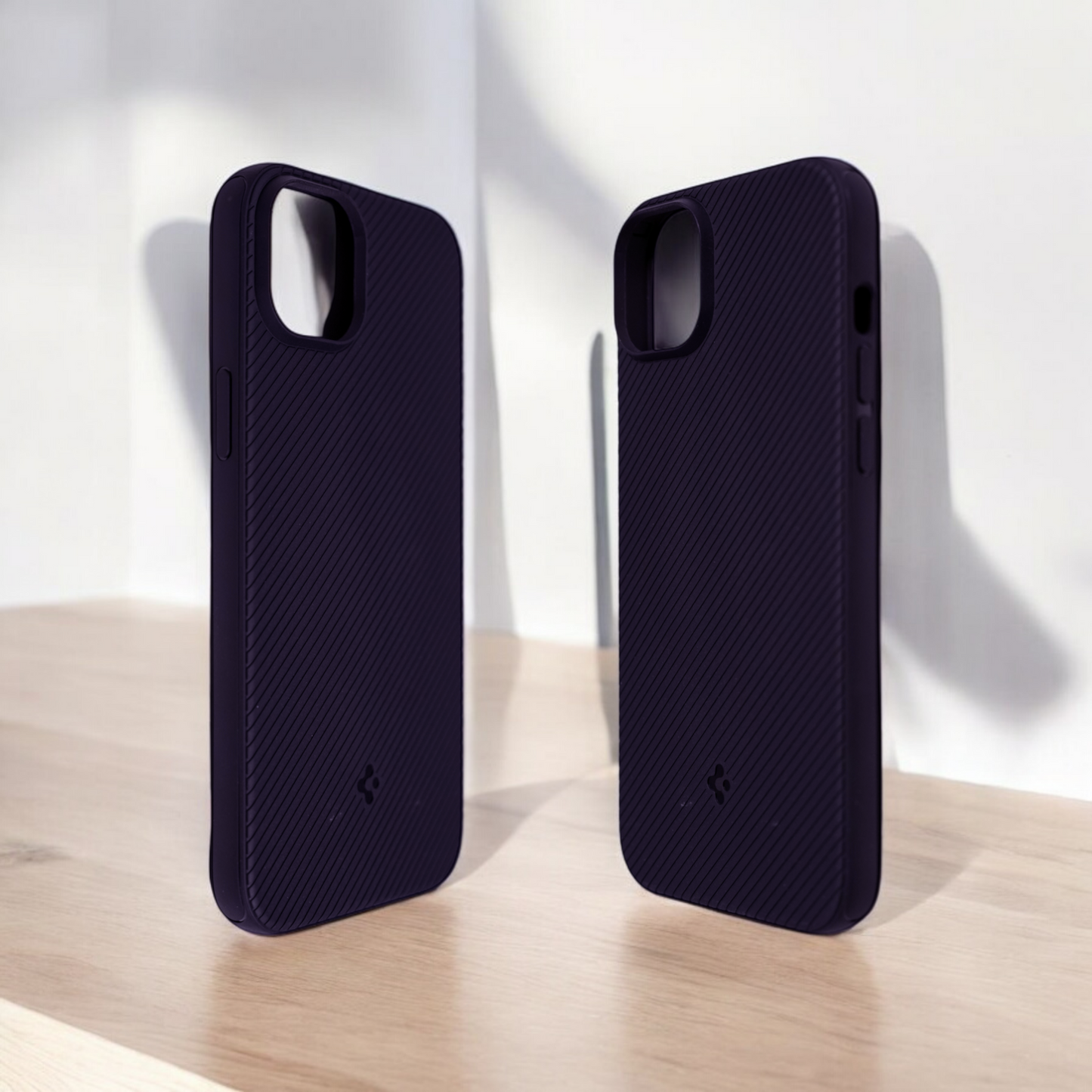 Spigen iPhone 15 Pro Max | Ultra Hybrid Case | Dark Blue : 1pc