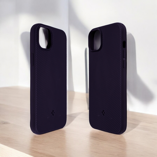 Spigen iPhone 15 Pro Max | Ultra Hybrid Case | Dark Blue : 1pc