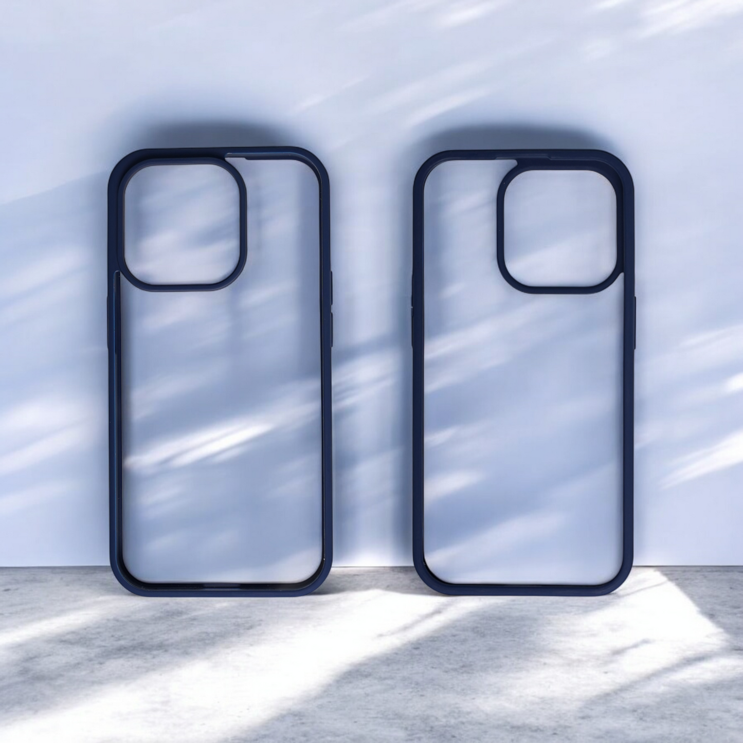 Spigen iPhone 15 Pro | Ultra Hybrid Case | Blue