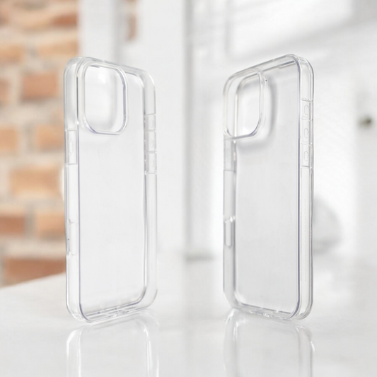 Spigen iPhone 12 Pro Max | Transparent Case
