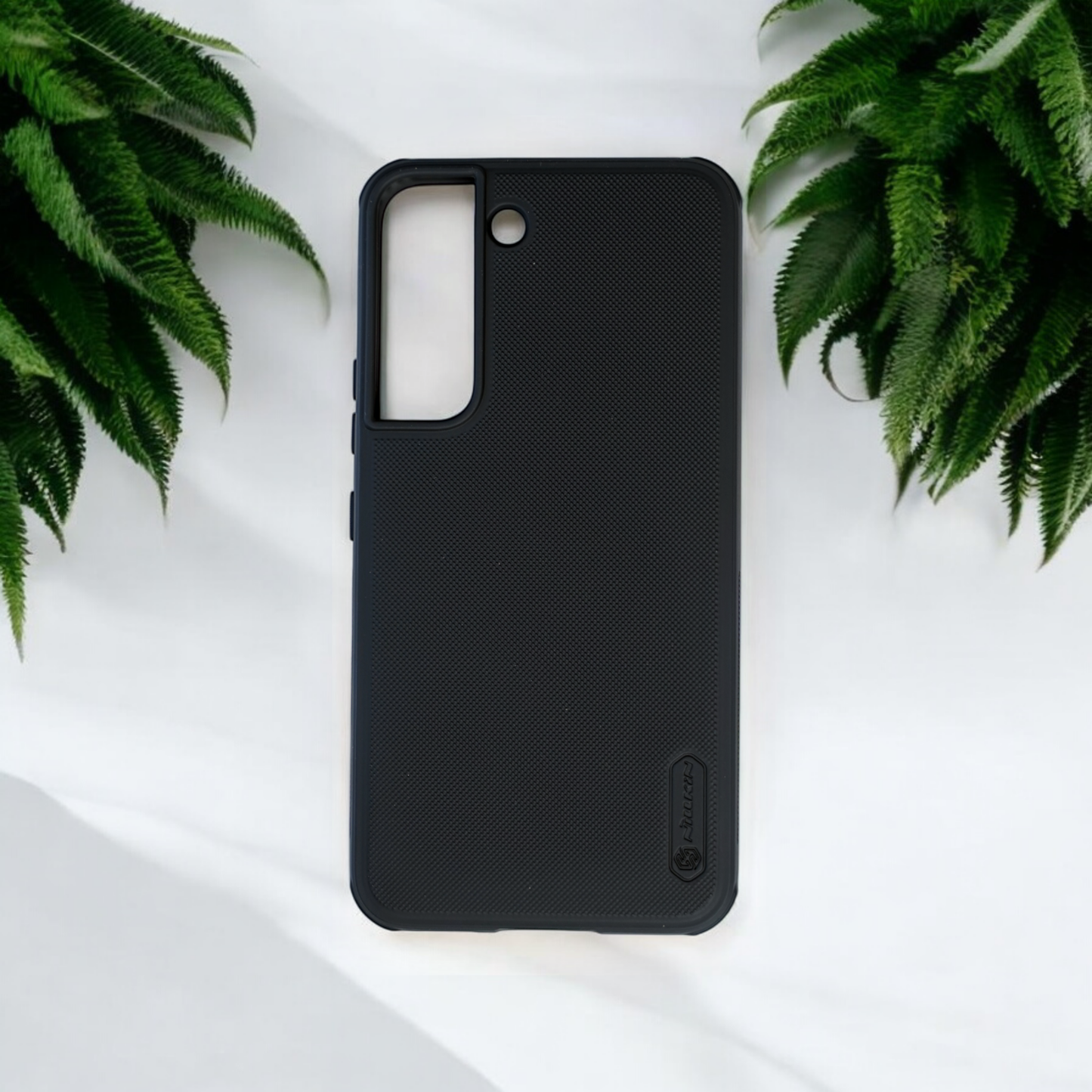 Nilkin Samsung S22 Plus Case | Super Frosted Shield Pro