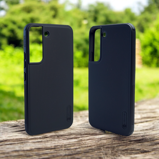 Nilkin Samsung S22 Plus Case | Super Frosted Shield Pro