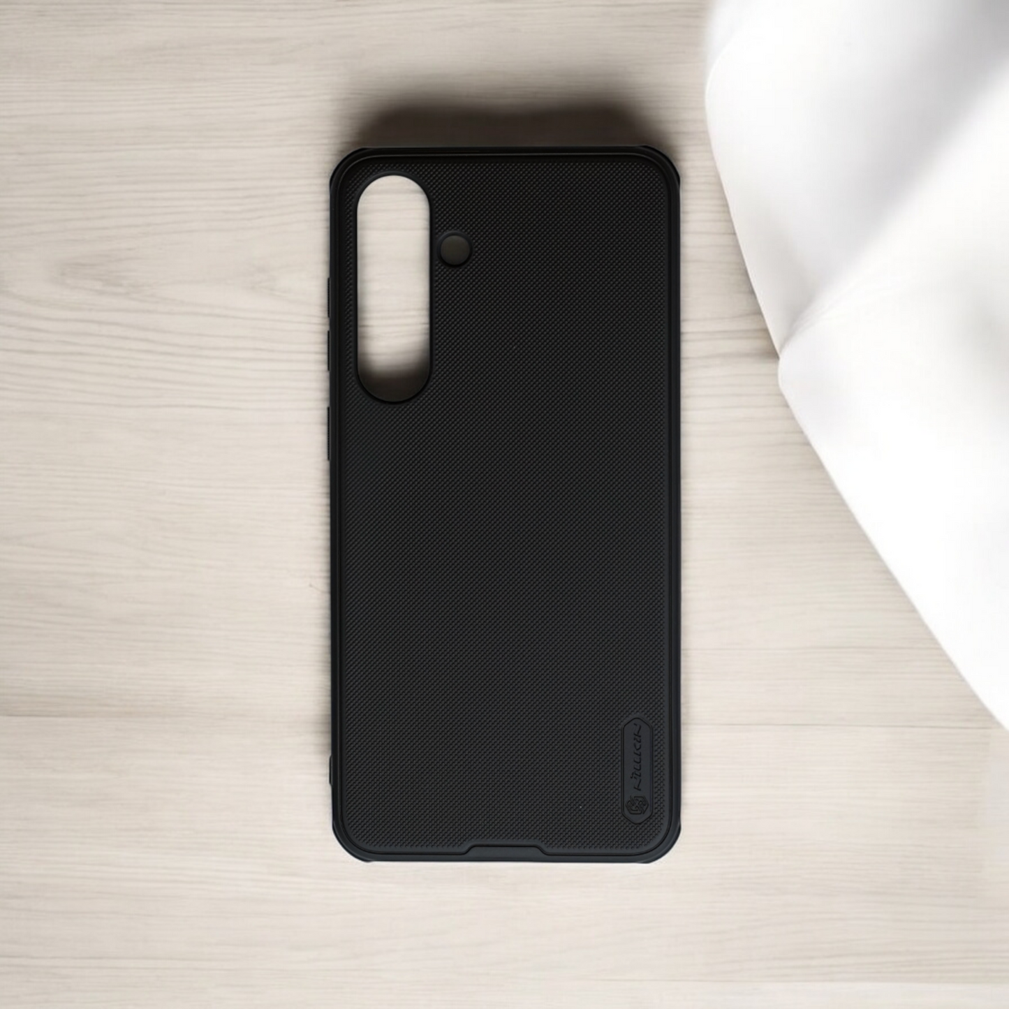 Nilkin Samsung S23 FE Case | Super Frosted Shield Pro