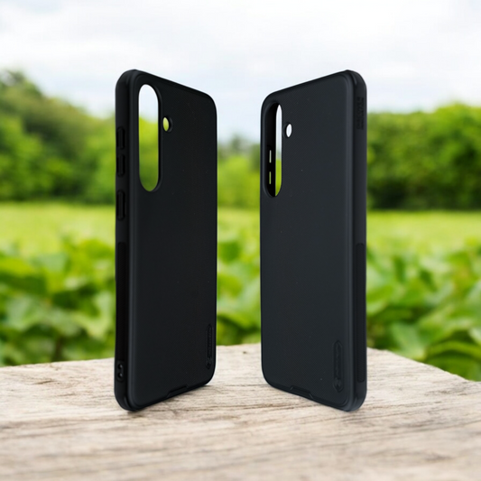 Nilkin Samsung S23 Case | Super Frosted Shield Pro