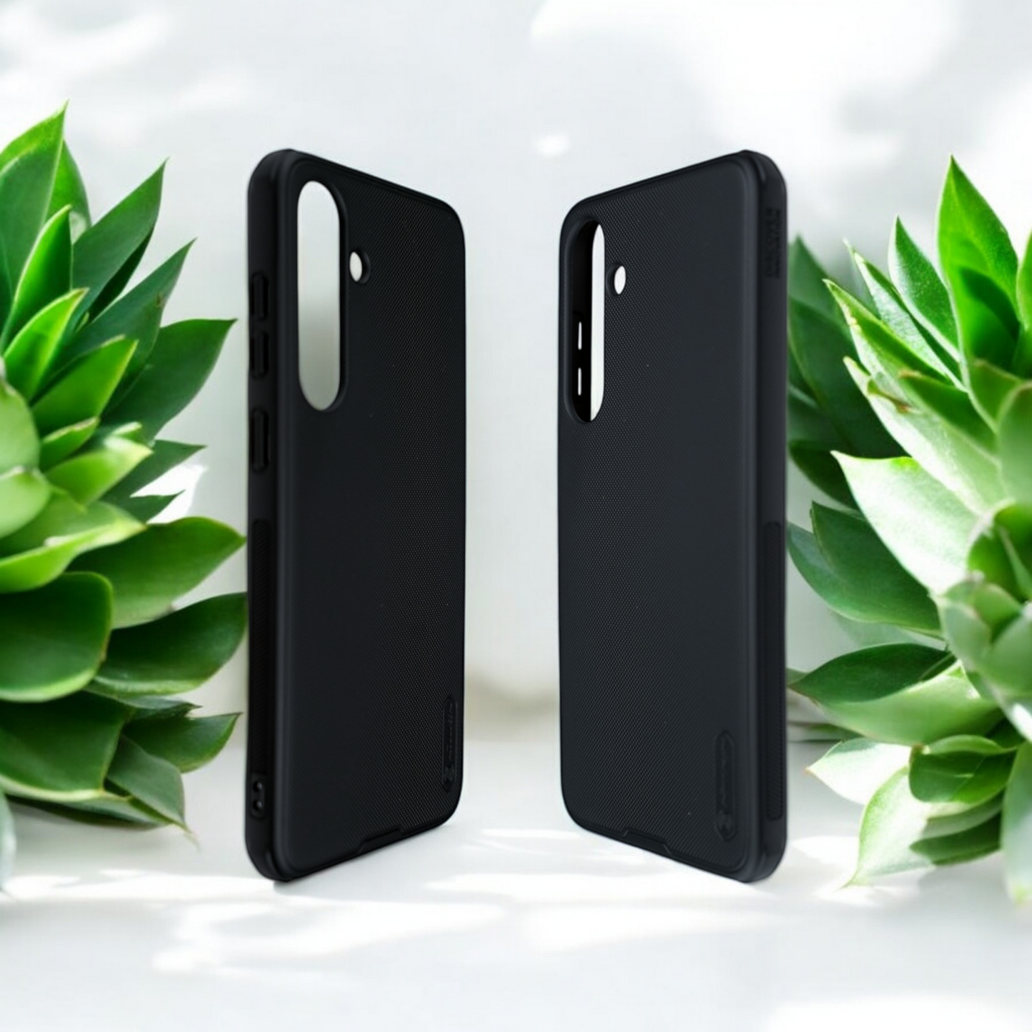 Nilkin Samsung S23 FE Case | Super Frosted Shield Pro
