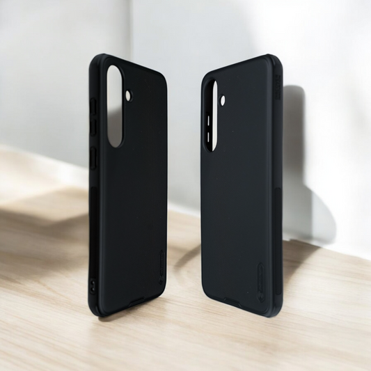 Nilkin Samsung S24 Case | Super Frosted Shield Pro