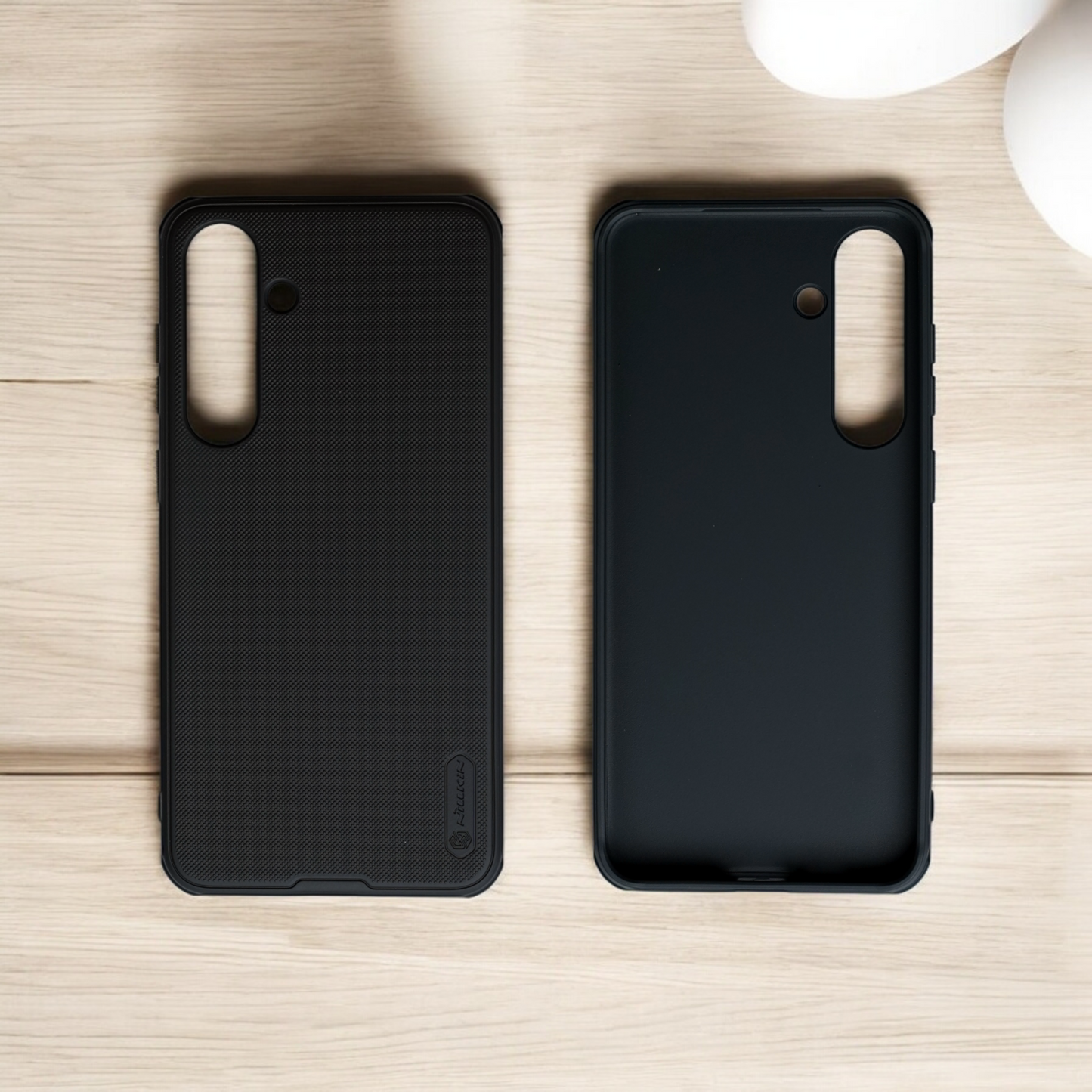 Nilkin Samsung S23 Case | Super Frosted Shield Pro