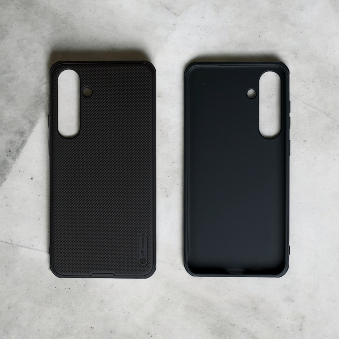 Nilkin Samsung S23 FE Case | Super Frosted Shield Pro