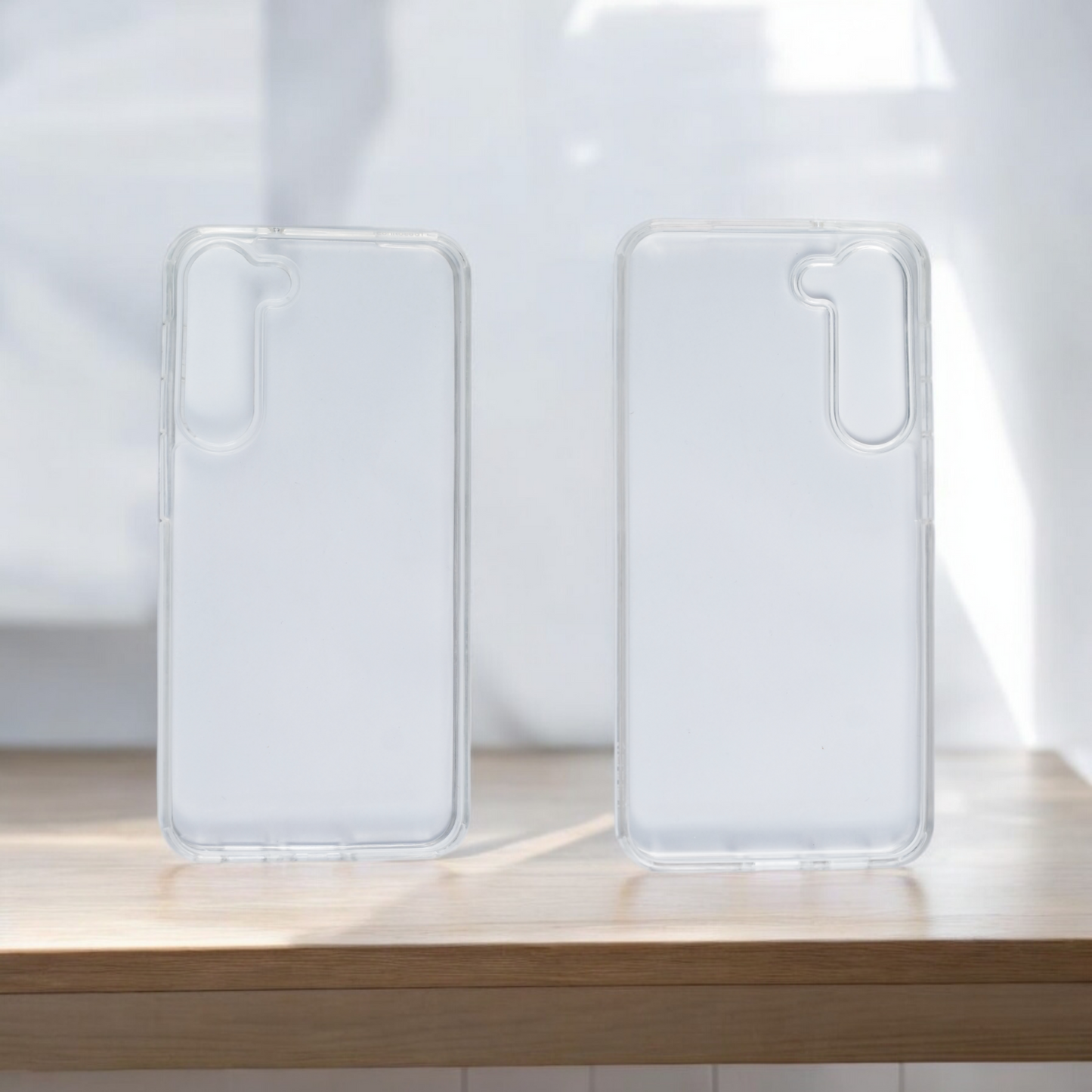 Spigen Samsung S23 Plus | Neo Hybrid Crystal Case - 1 pc