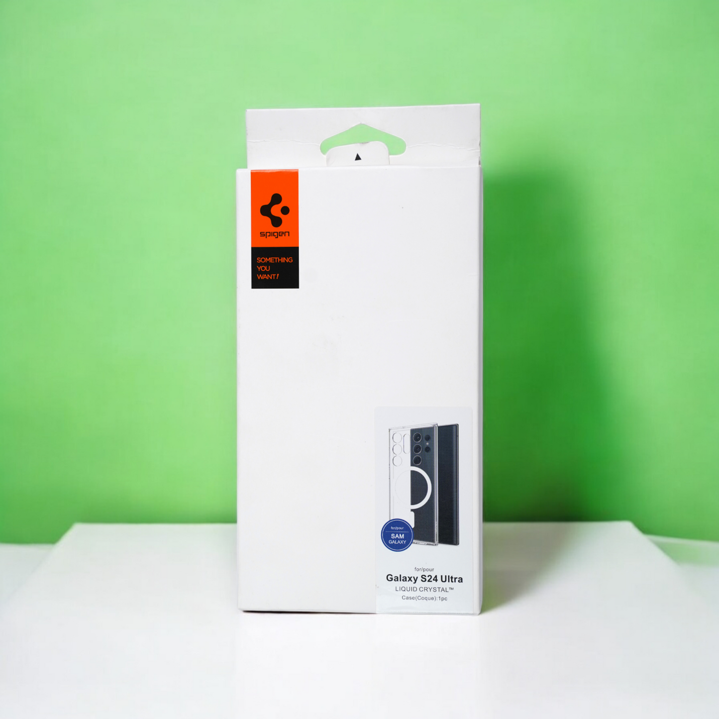 Spigen Samsung S24 Ultra | Transparent Case - 1 pc