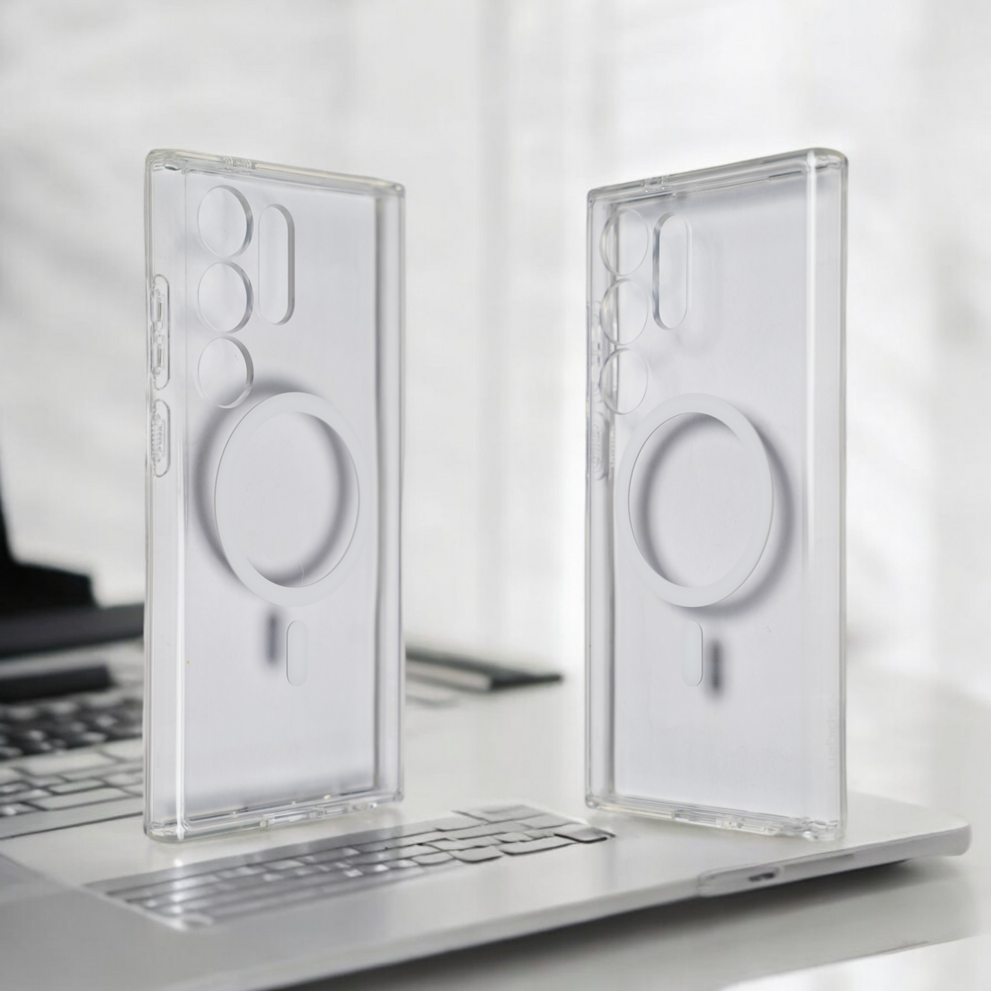 Spigen Samsung S24 Ultra | Transparent Case - 1 pc