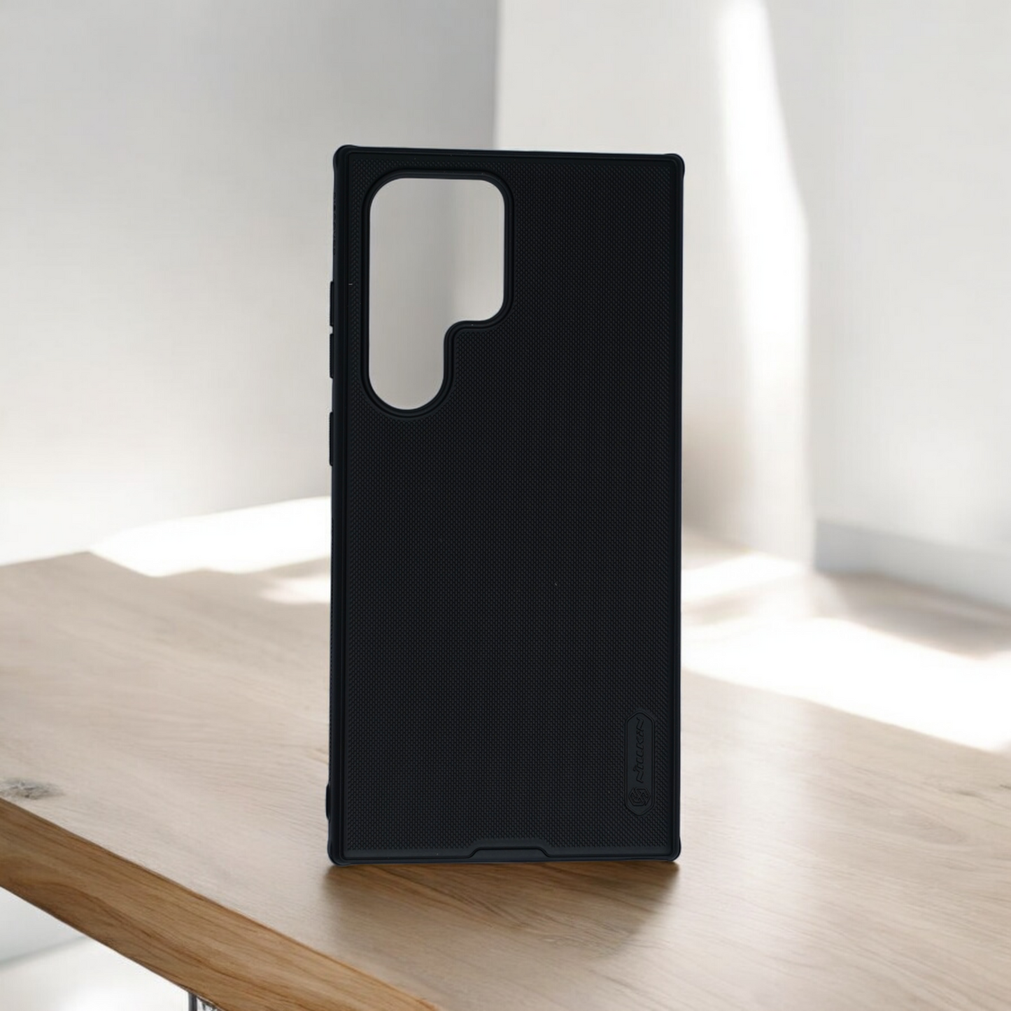 Nilkin Samsung S22 Ultra Case | Super Frosted Shield Pro