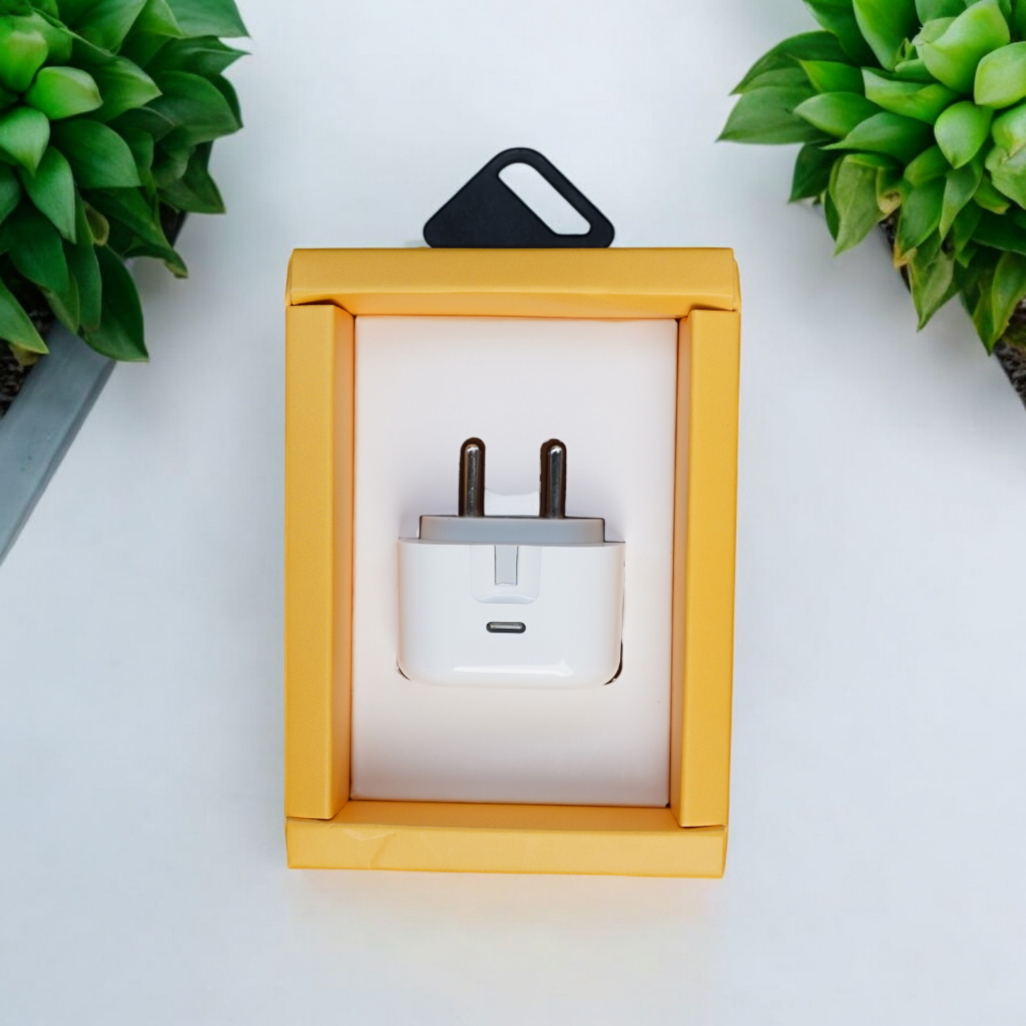 RAYON 20W POWER PD ADAPTER | Safe & Fast Charging