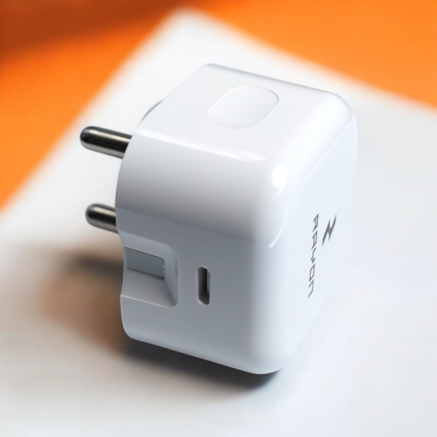 RAYON 20W POWER PD ADAPTER | Safe & Fast Charging