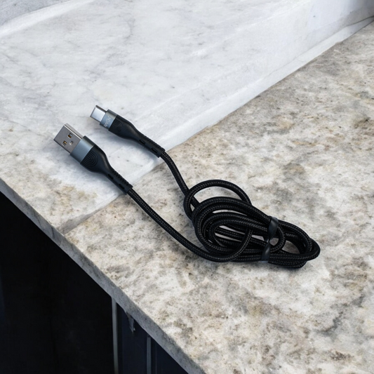 RAYON USB to C | Super Charge and Sync