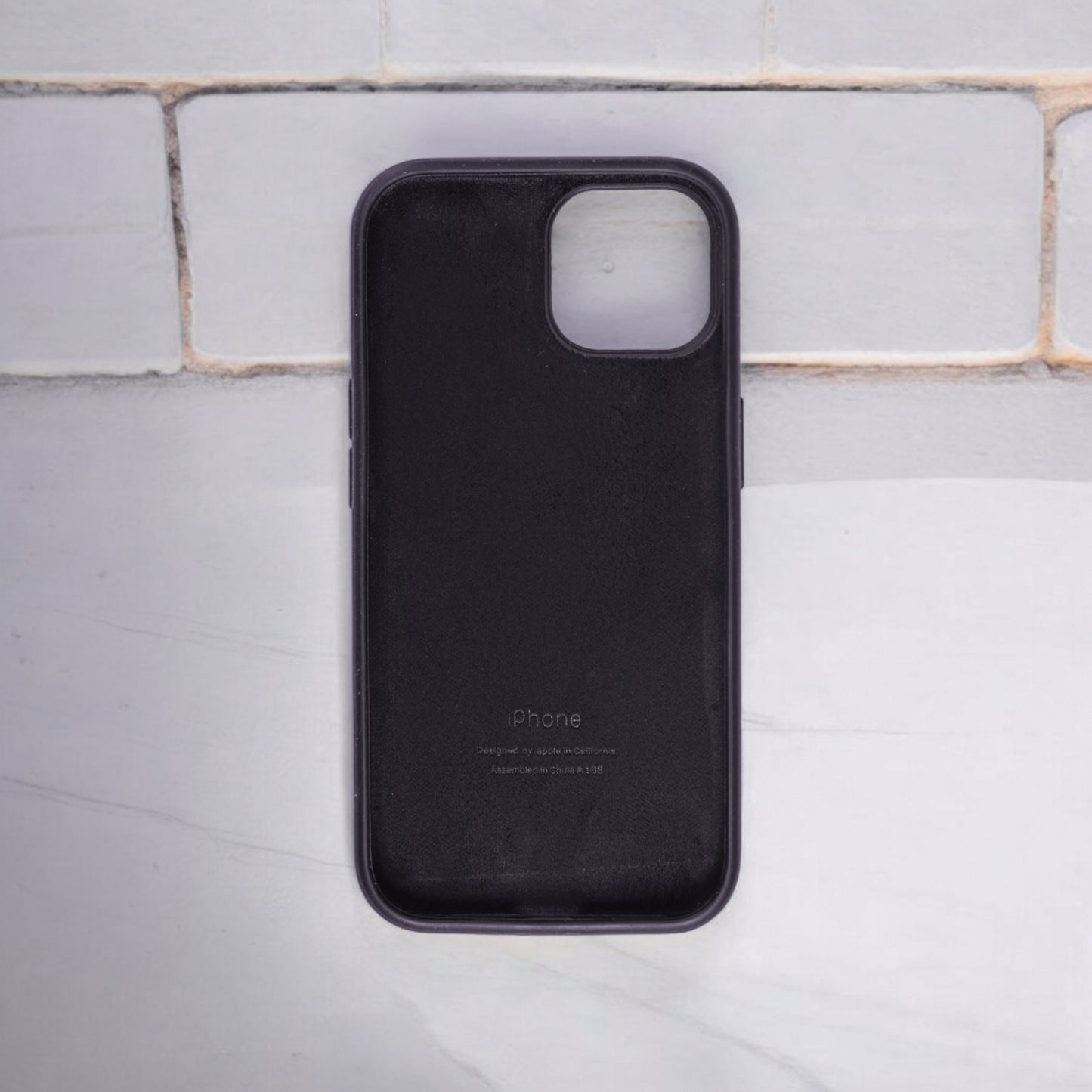 Silicon Back Cover | iPhone 16 Pro Max (Dark Grey, Grip Case, Silicon, Pack of: 1)
