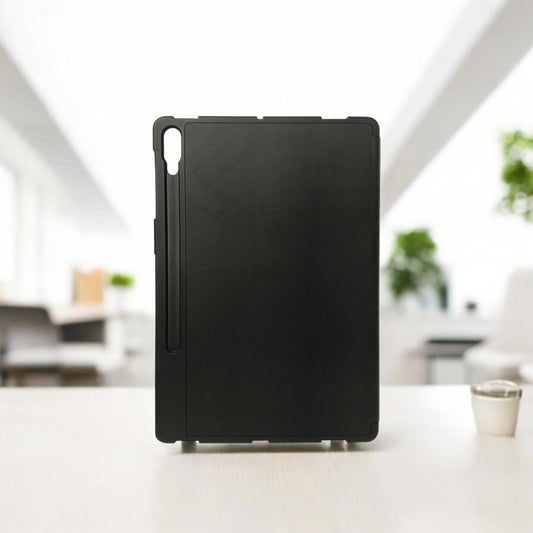 Samsung S7/S8/S9/S9 FE | Protection Case (Black Smart Case, Pack of: 1)